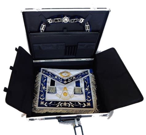 masonic collar case